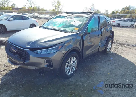 2024 Ford Escape Active from USA, damaged, VIN 1FMCU9GN5RUB44135